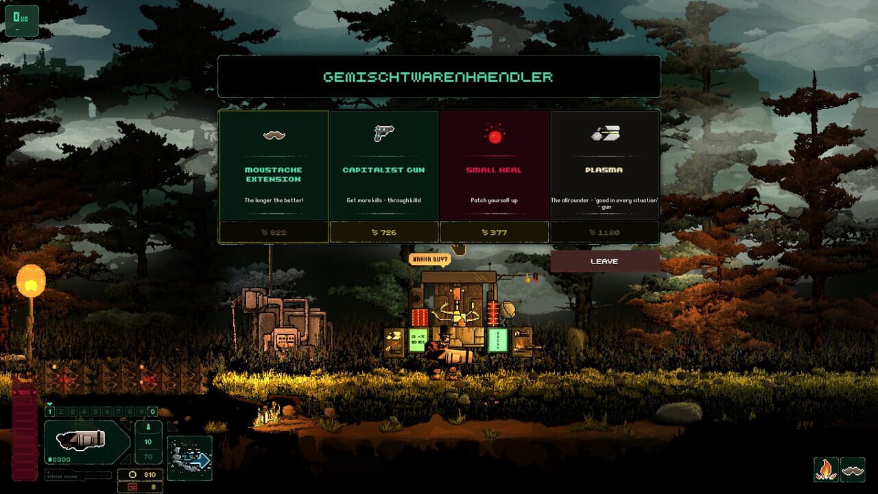 Botlike: A Robot's Rampage — Screenshot 5