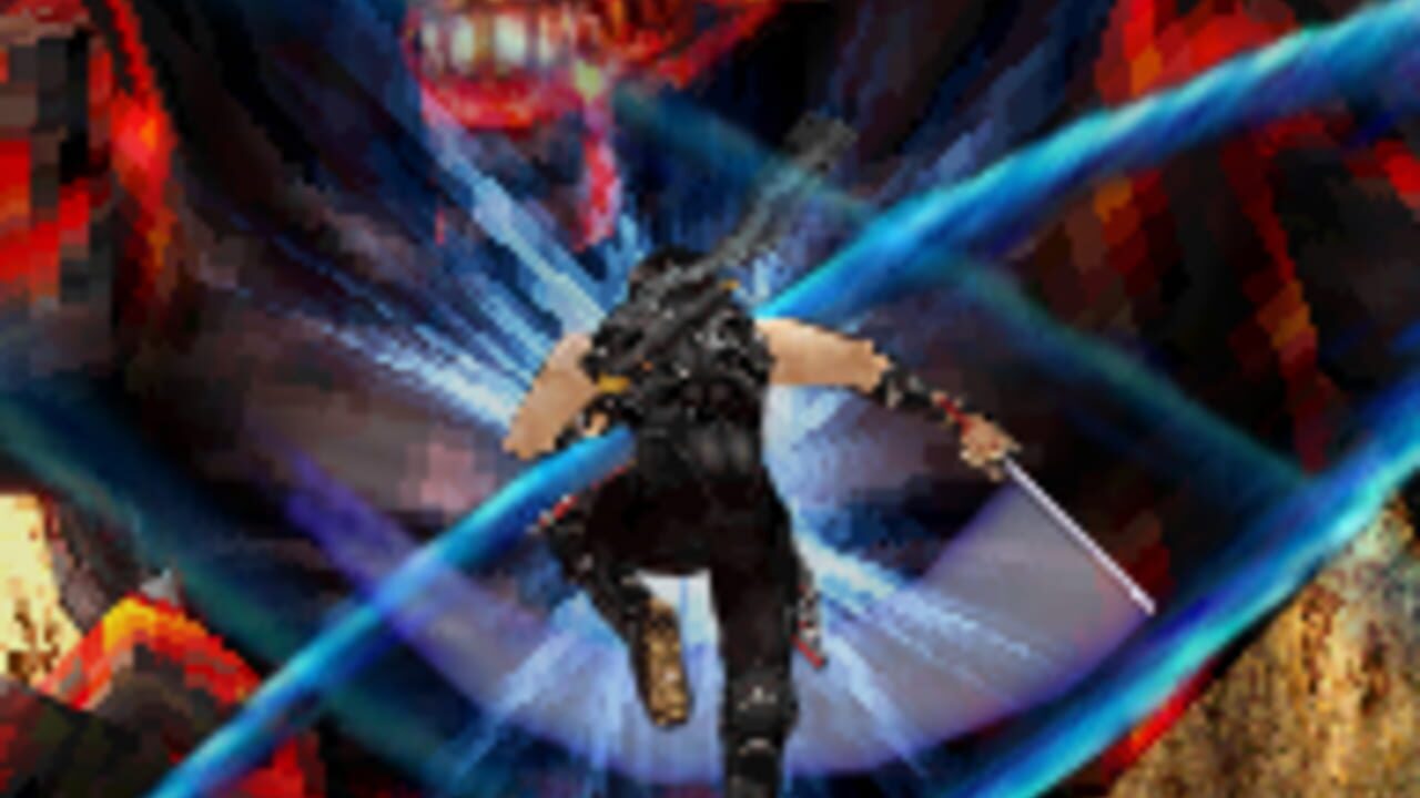 Ninja Gaiden: Dragon Sword thumbnail 2
