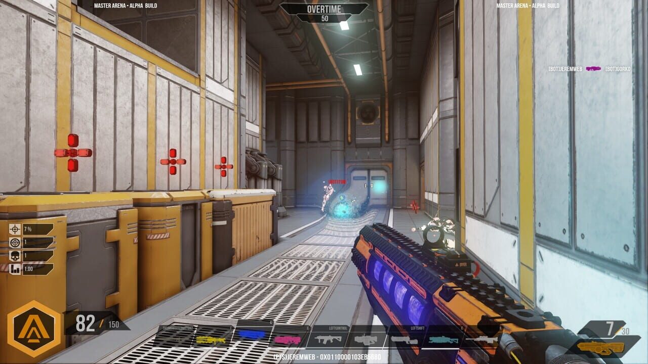 Master Arena Image