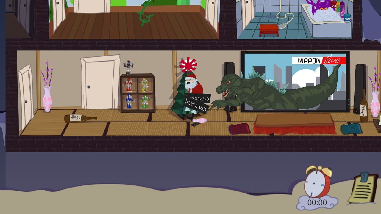 Who's your Santa !? Image