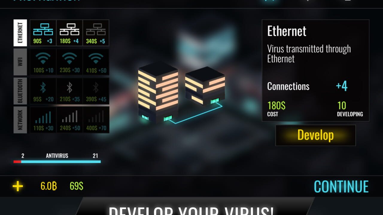 Hackme Game 2 Screenshot 1