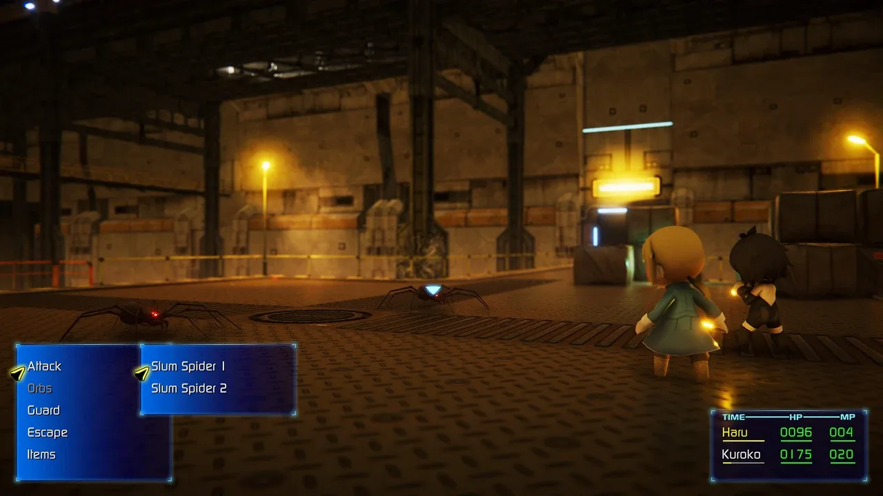Light Fairytale Episode 1 screenshot 6