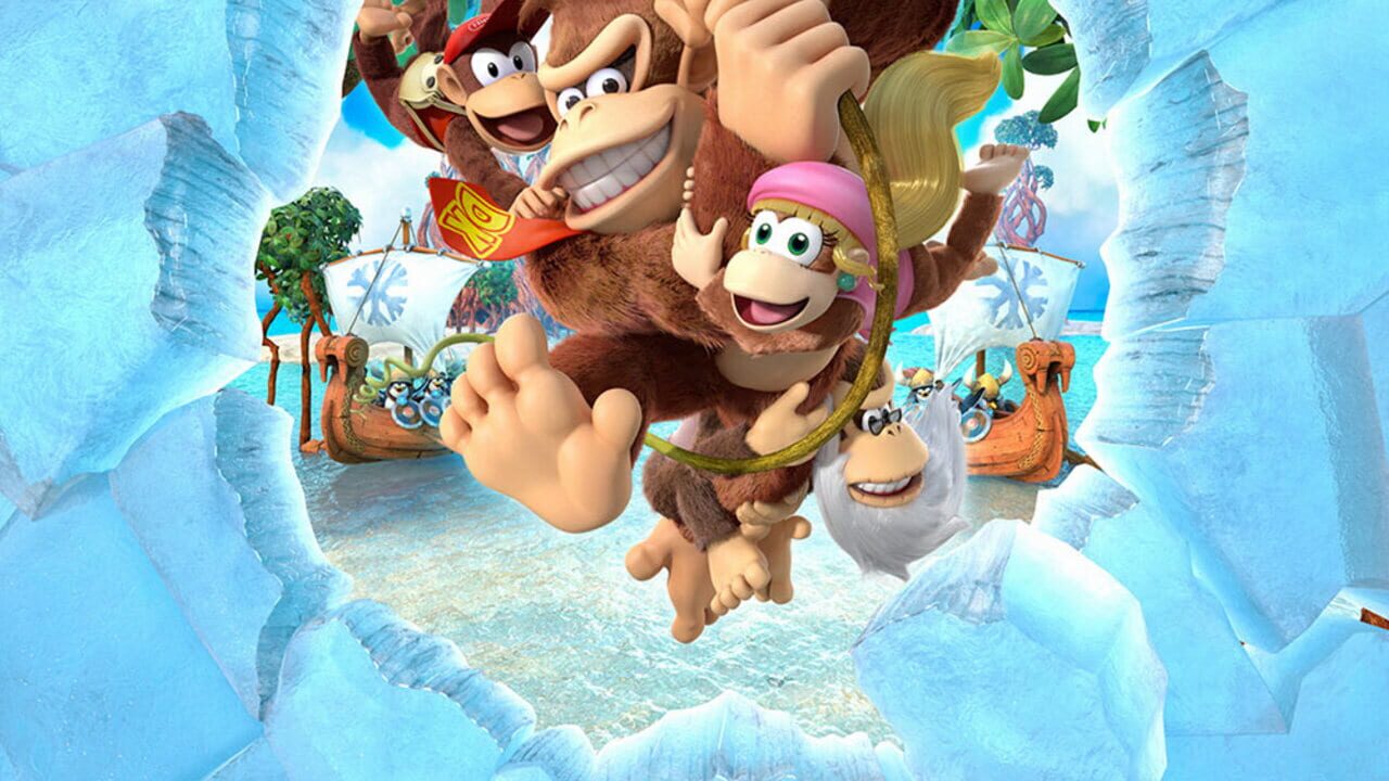 Donkey Kong Country: Tropical Freeze Image