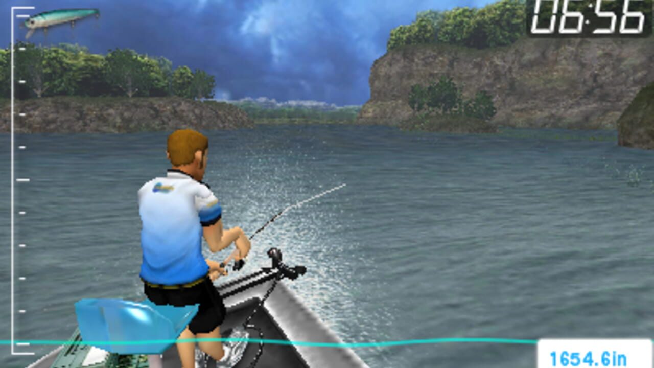 Bass Fishing 3D