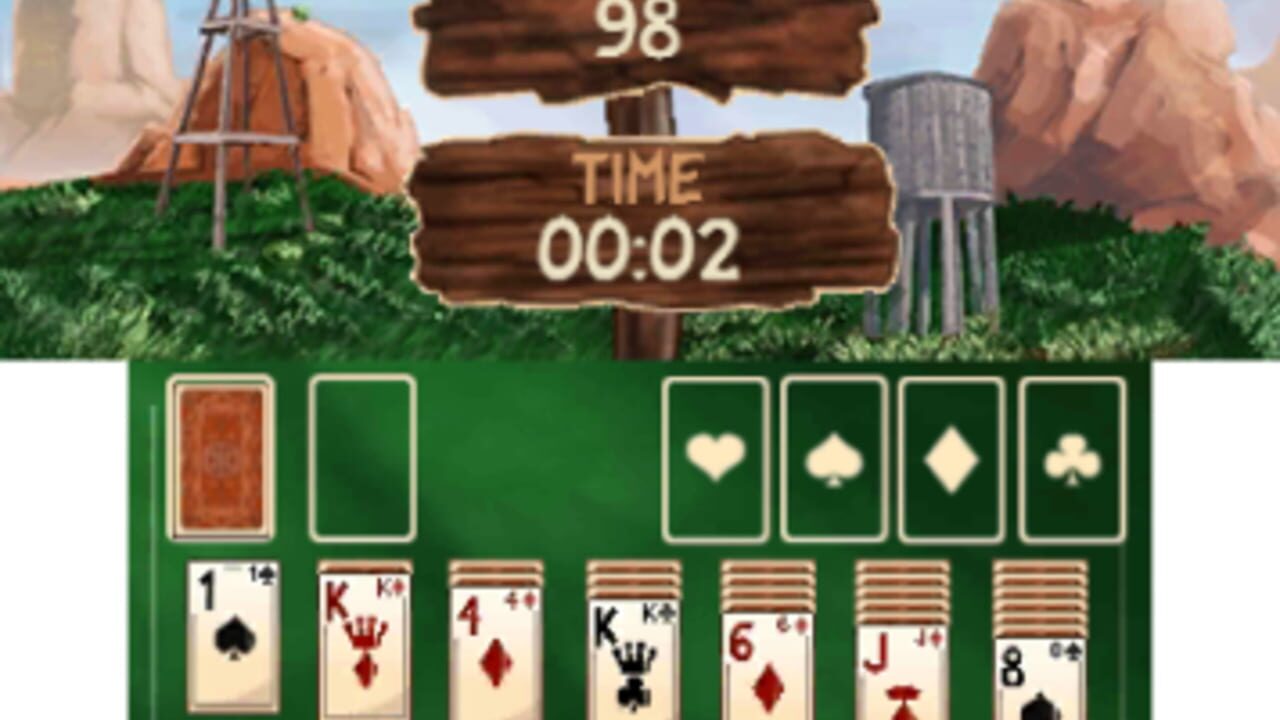 Best of Board Games: Solitaire — Screenshot 1