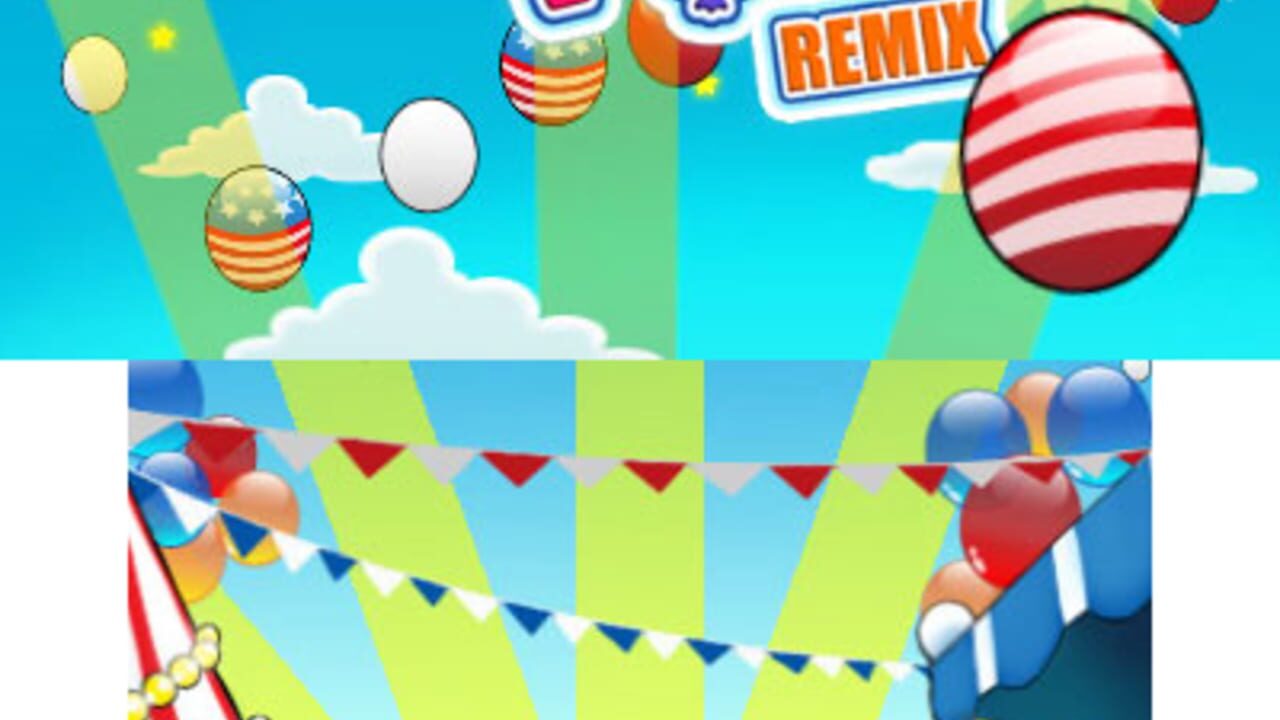 Balloon Pop Remix — Screenshot 3