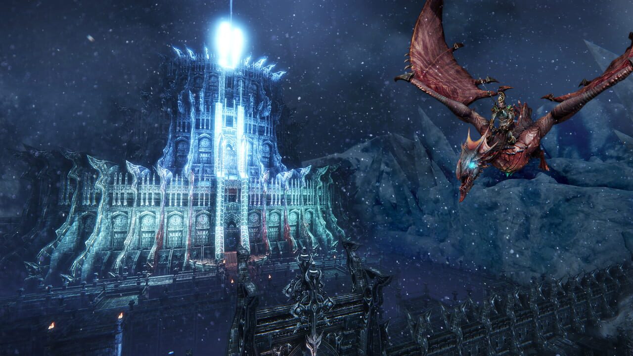Screenshot 5 - Riders of Icarus