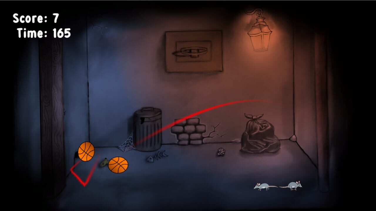 Bloody Mice — Screenshot 4