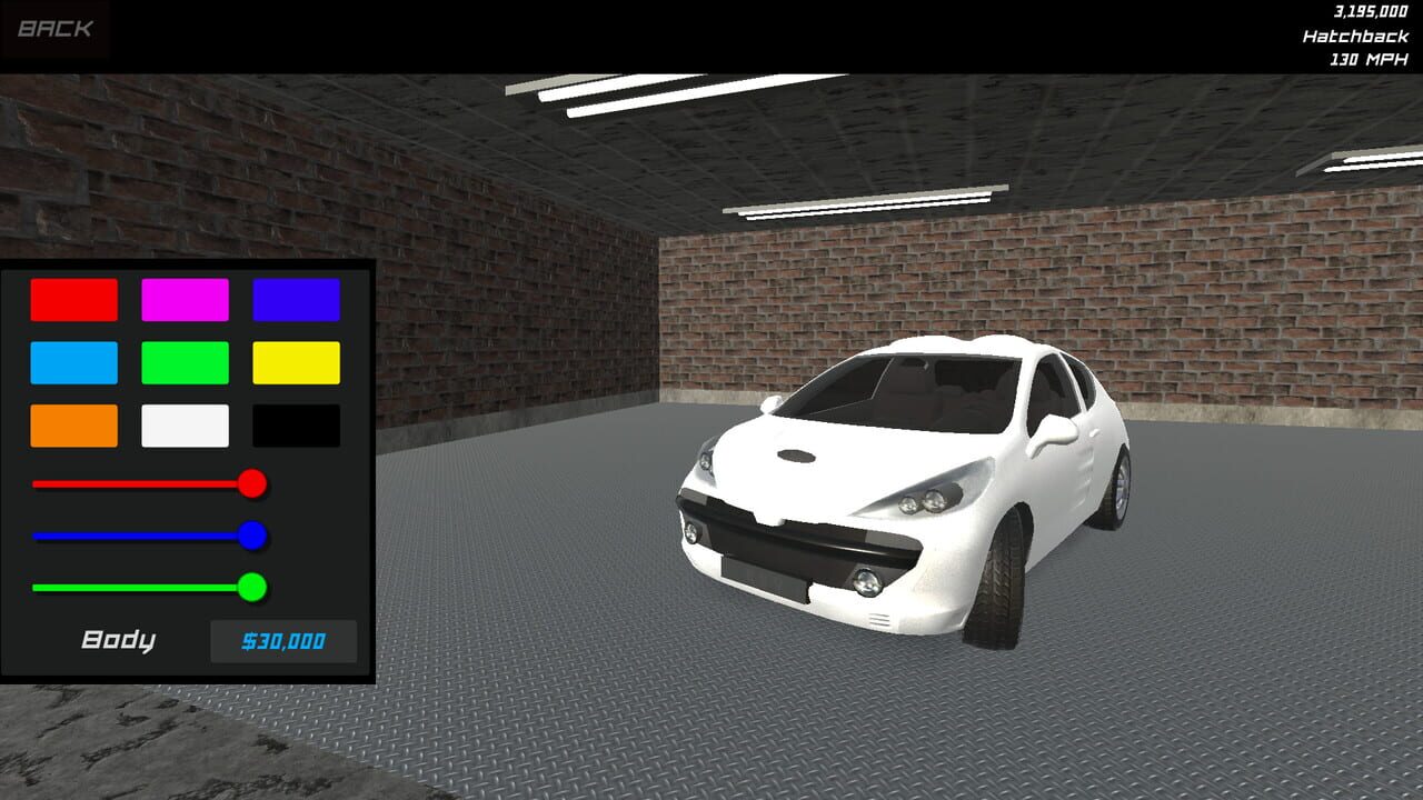 Race — Screenshot 2
