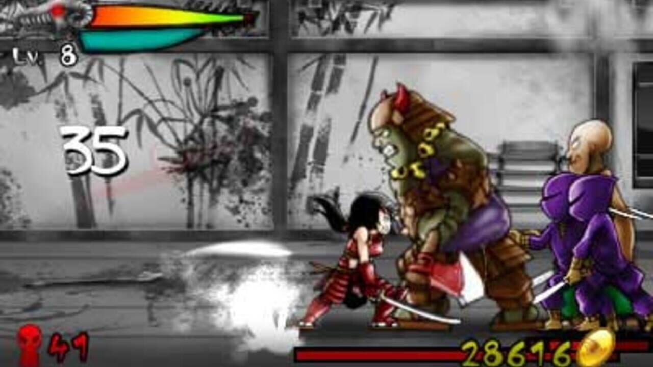 Samurai Sword Destiny — Screenshot 2