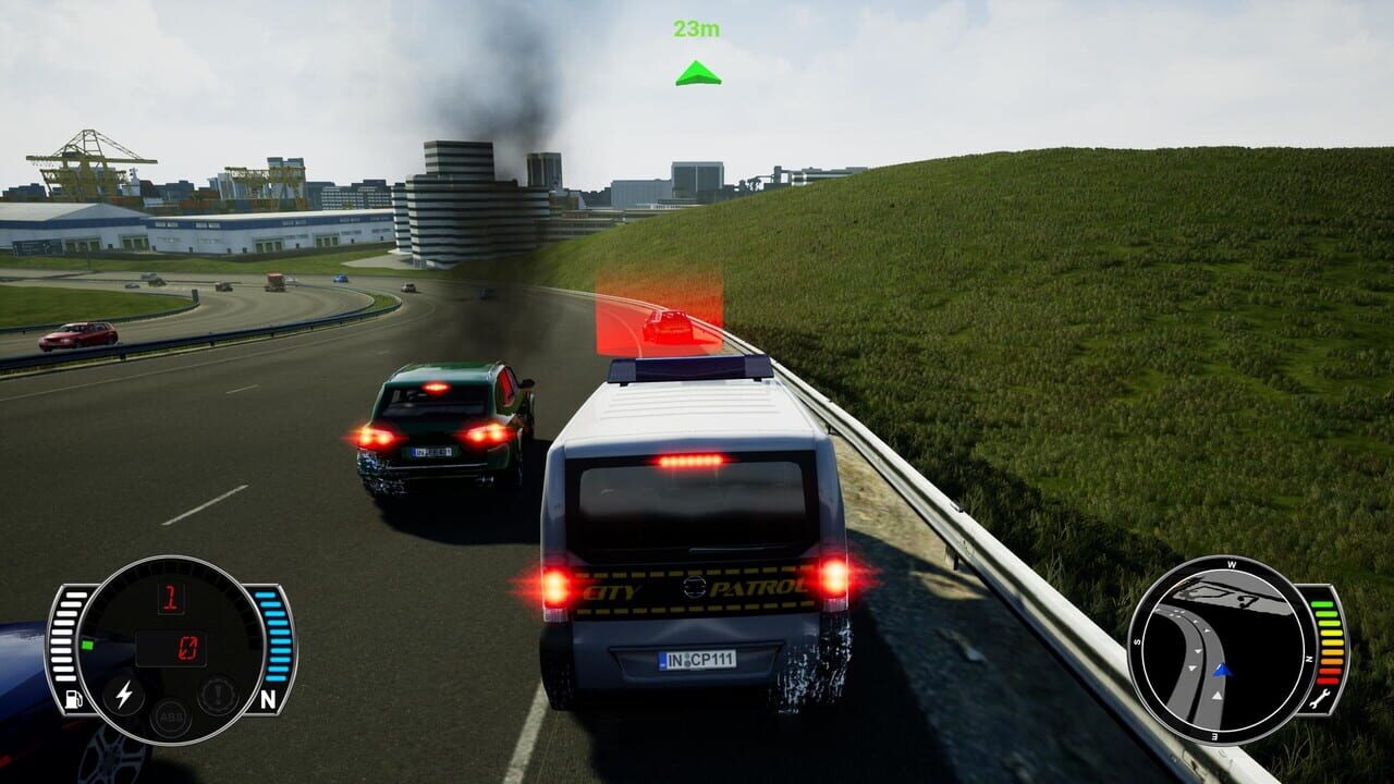 City Patrol: Police — Screenshot 2
