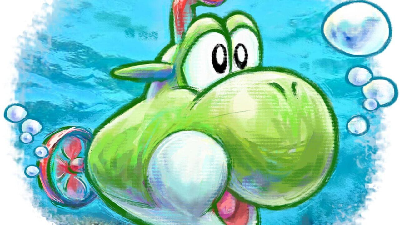 Yoshi's New Island Image