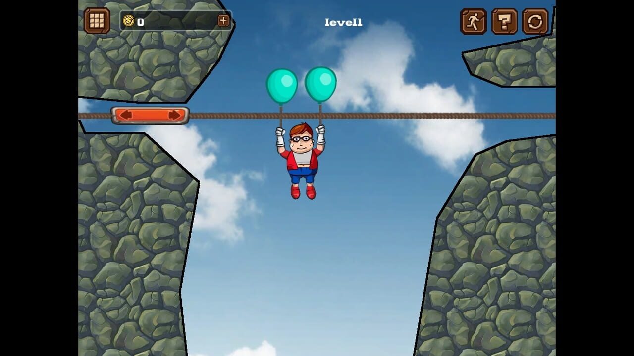 Balloon guy — Screenshot 5