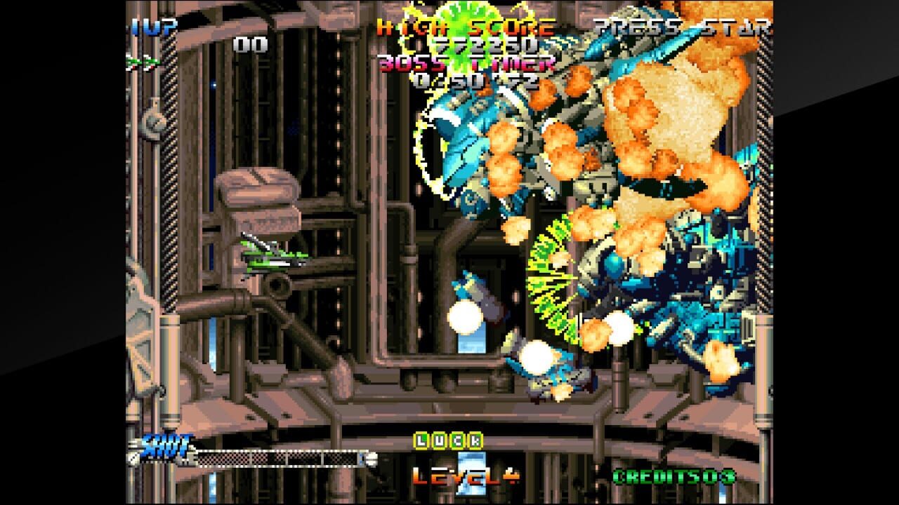 Miniatura 9 de la galería de Blazing Star