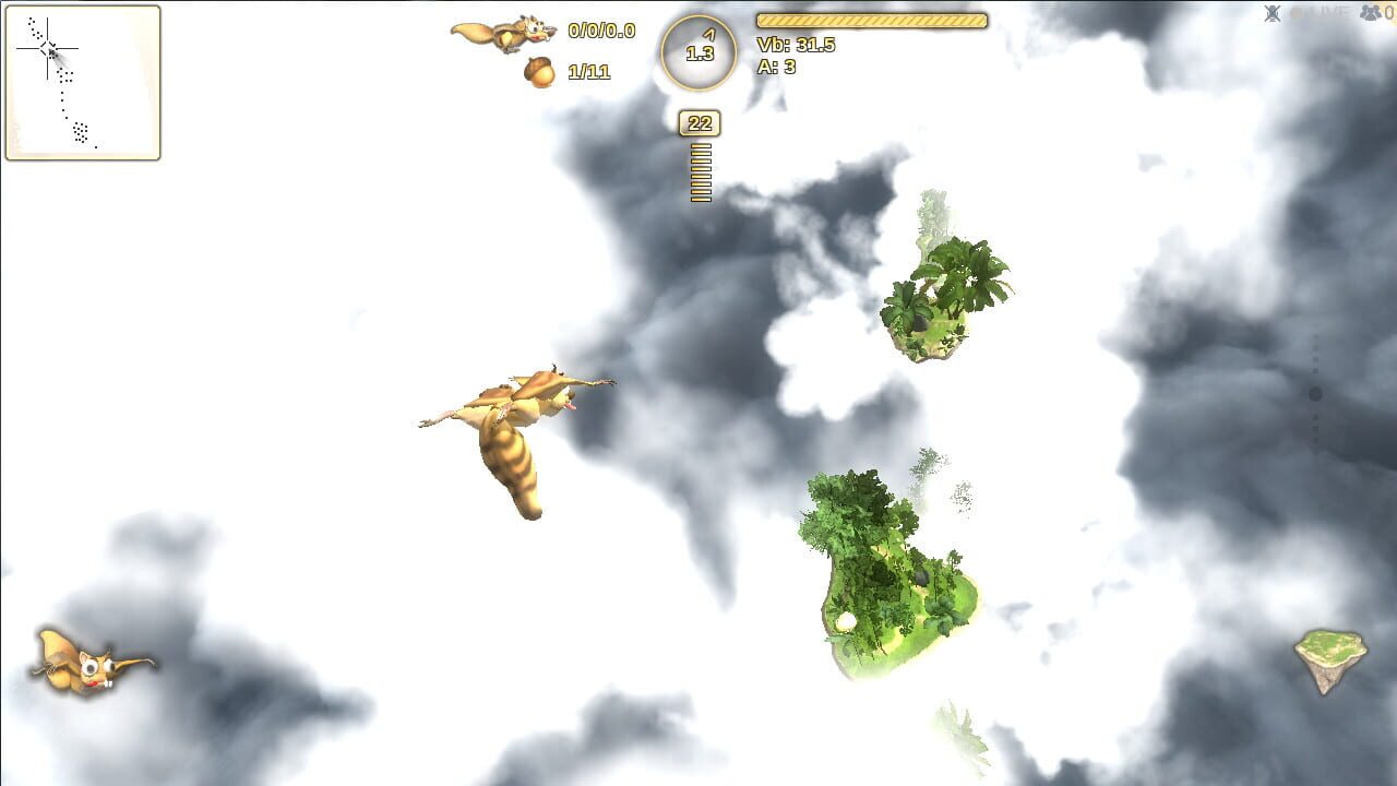 Rapid Squirrel — Screenshot 2