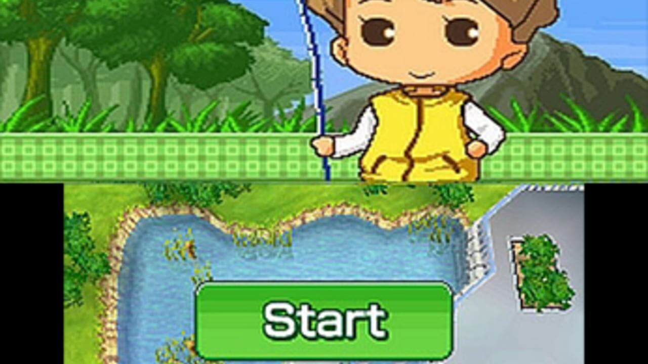 Hooked on Bass Fishing — Screenshot 2