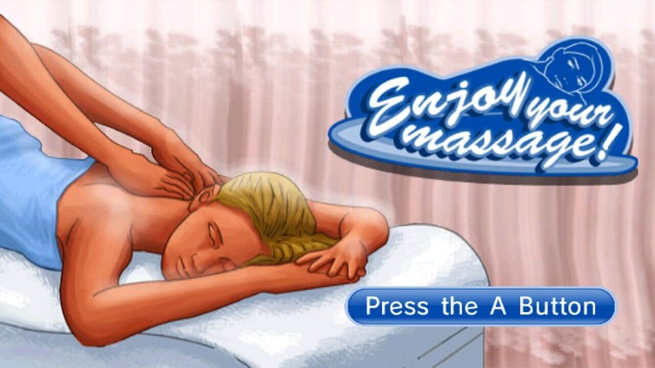 Enjoy Your Massage! — Screenshot 3