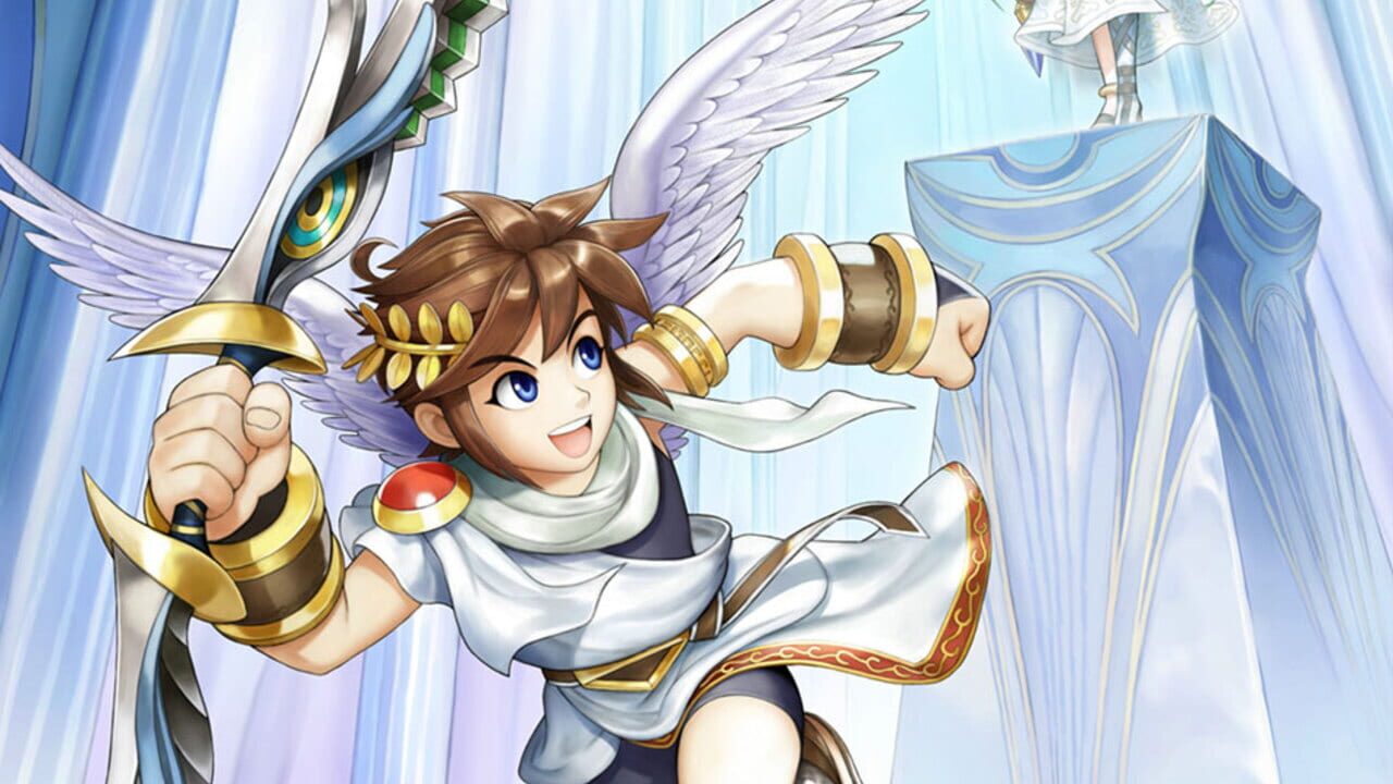 Kid Icarus: Uprising Image