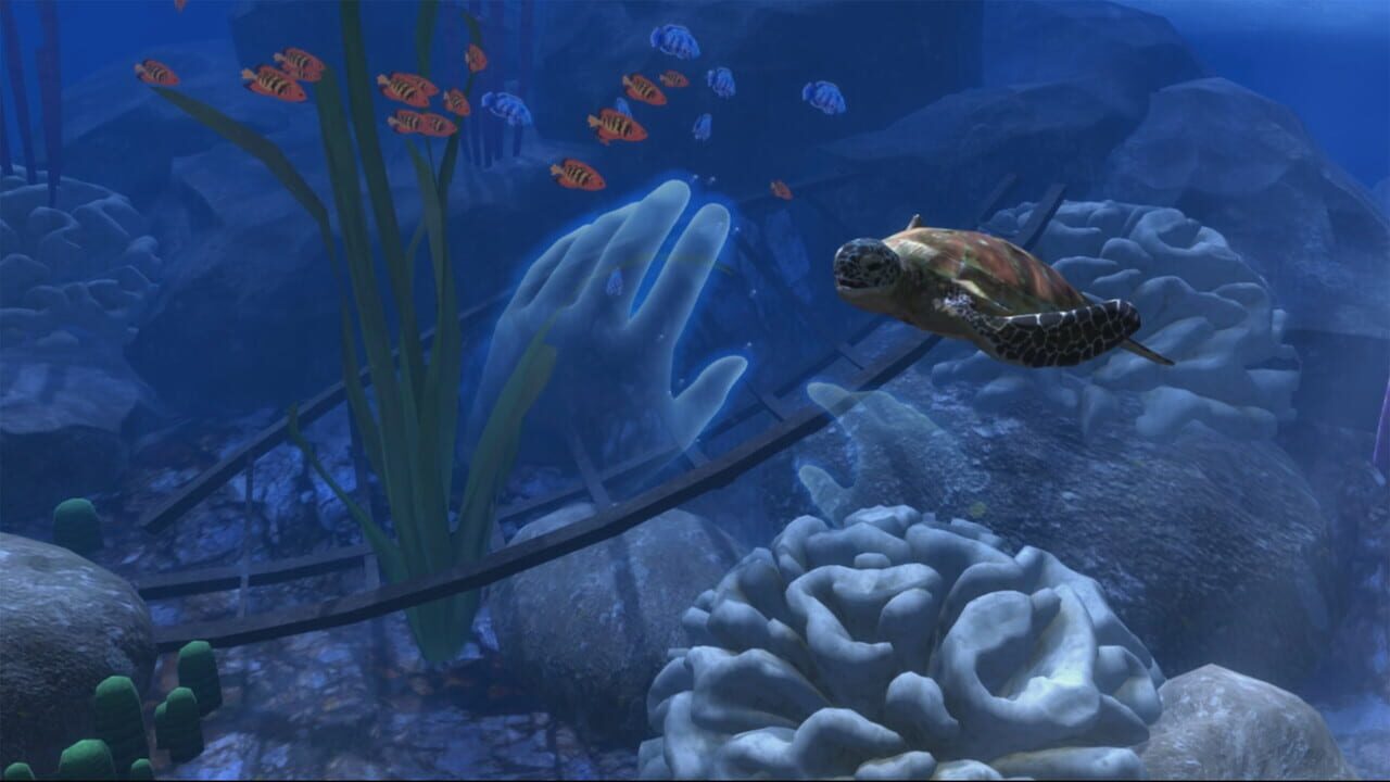 Ocean Rift — Screenshot 2