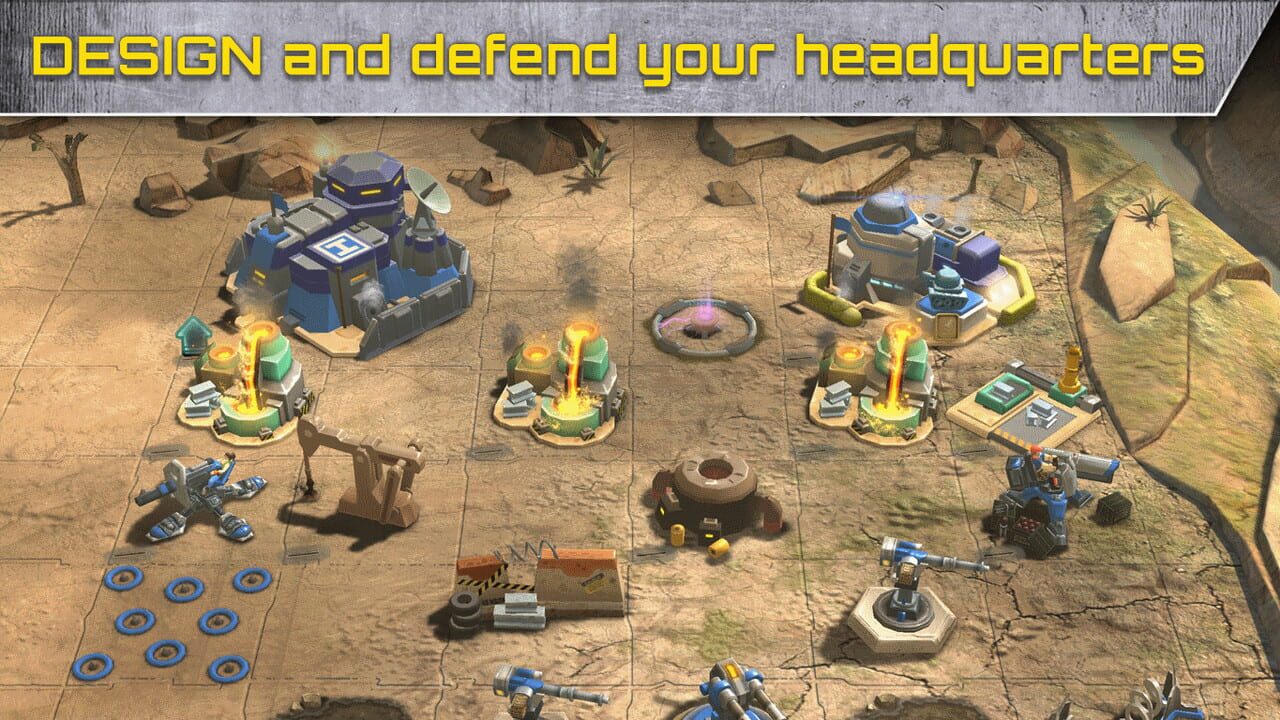 Path of War — Screenshot 2