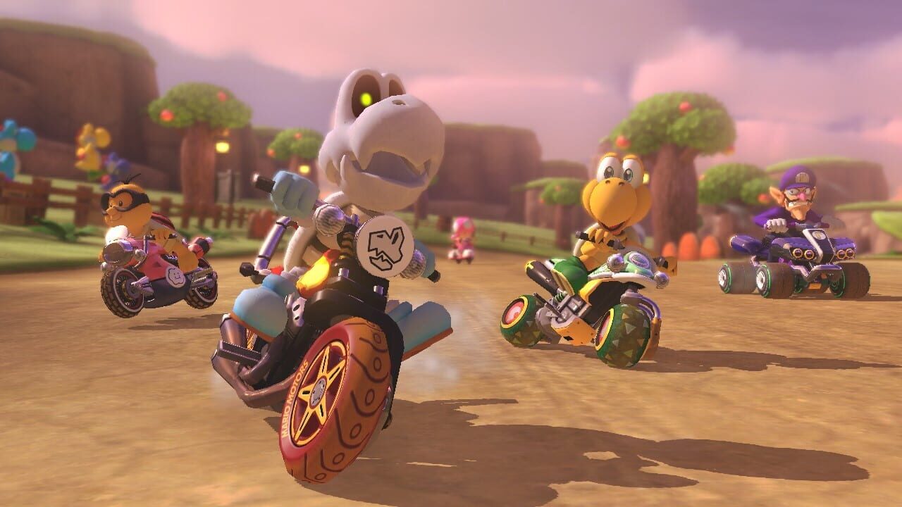 Mario Kart 8 Deluxe Image