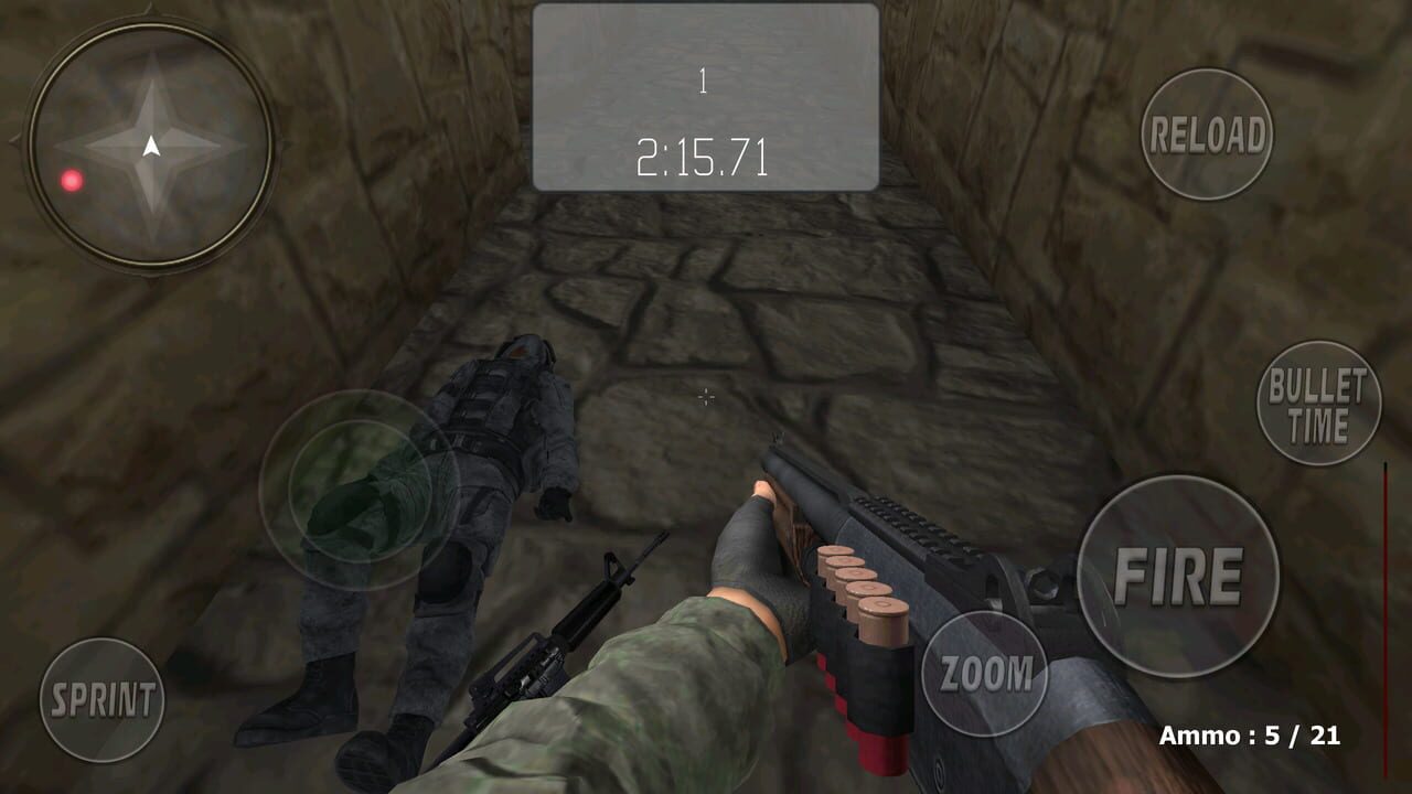 Labyrinth — Screenshot 2