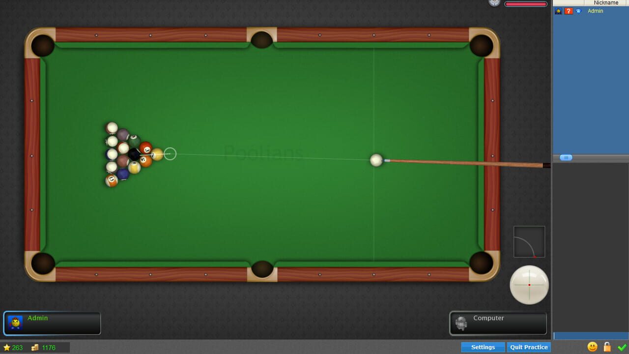 Pool 2D - Poolians — Screenshot 5