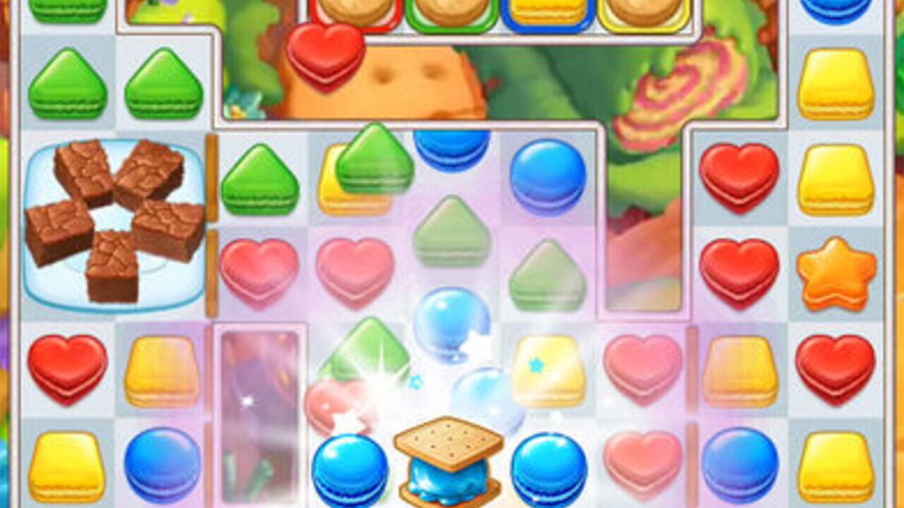 Cookie Jam - Match 3 Games — Screenshot 3