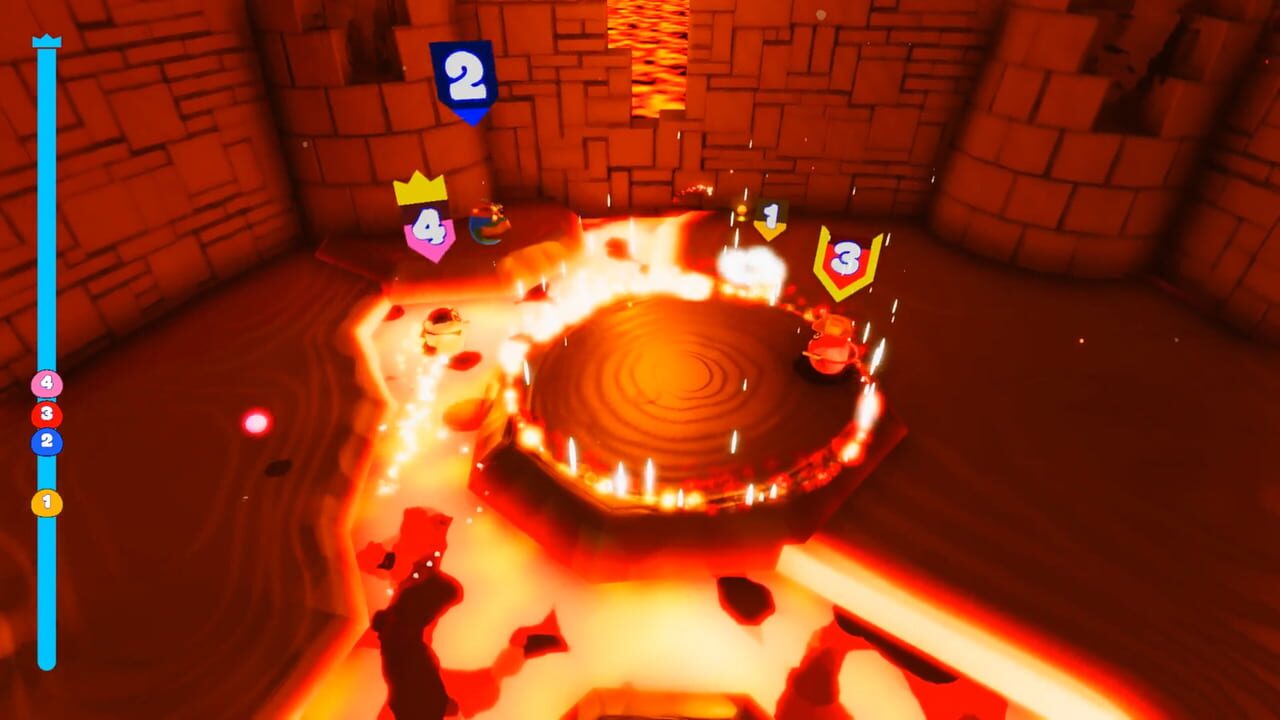 The Blobs Fight Image
