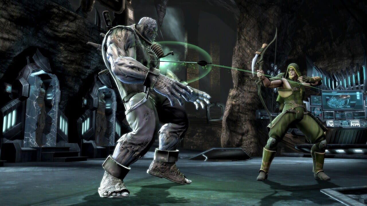 Injustice: Gods Among Us Image