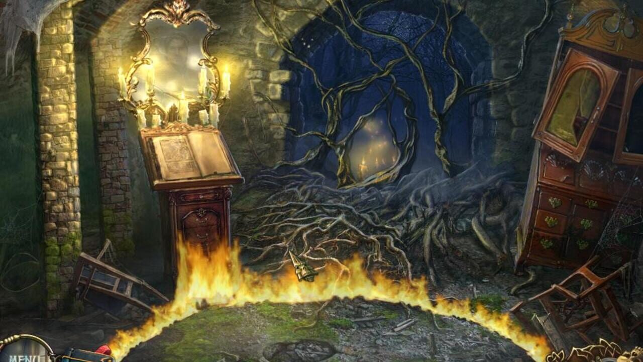 Azada: In Libro Collector's Edition — Screenshot 2