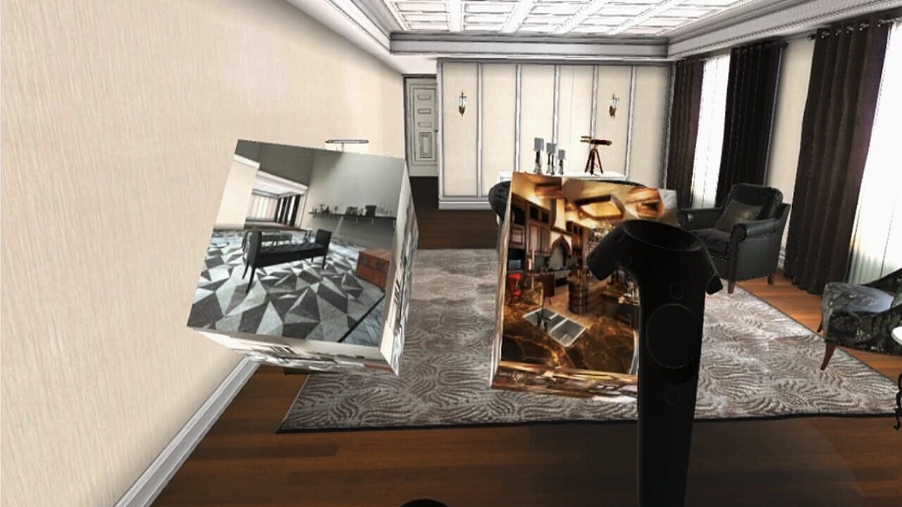 VR Interior Designer Pro — Screenshot 4