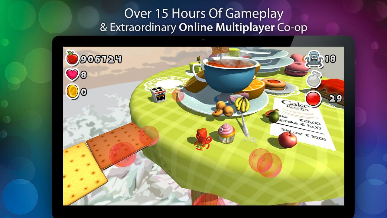 Bubble Jungle — Screenshot 2