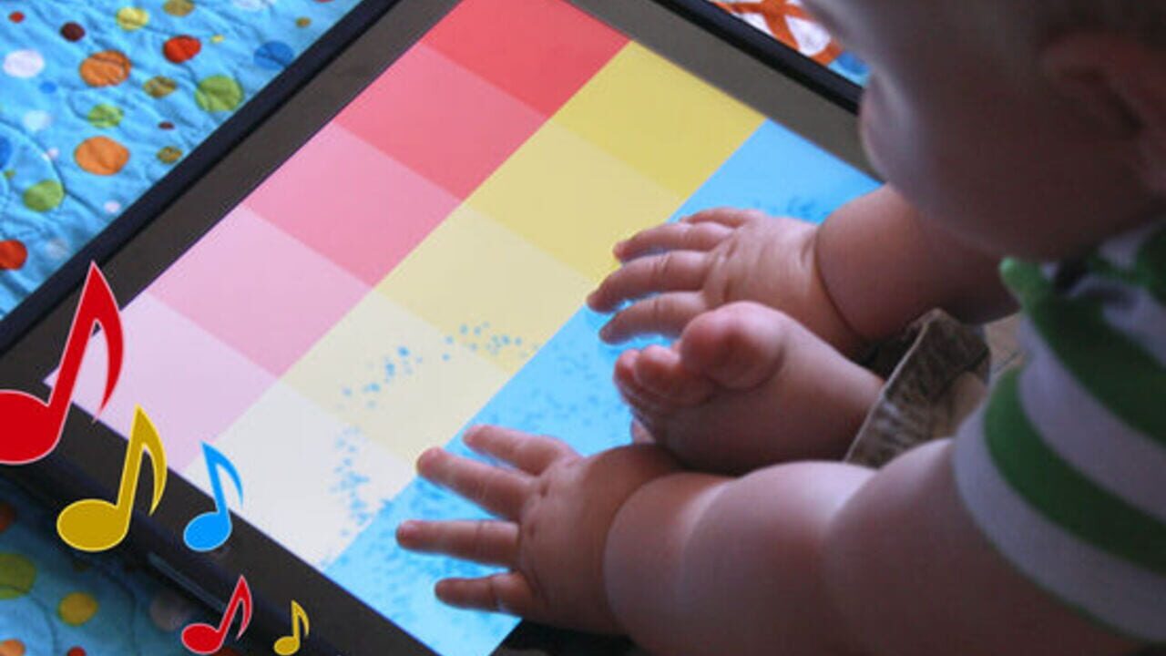 Baby's Musical Hands — Screenshot 5