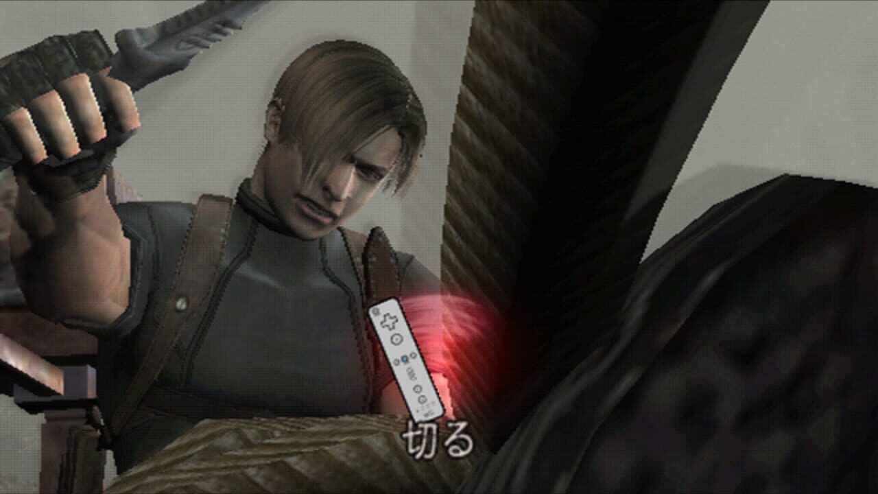Resident Evil 4: Wii Edition thumbnail 8