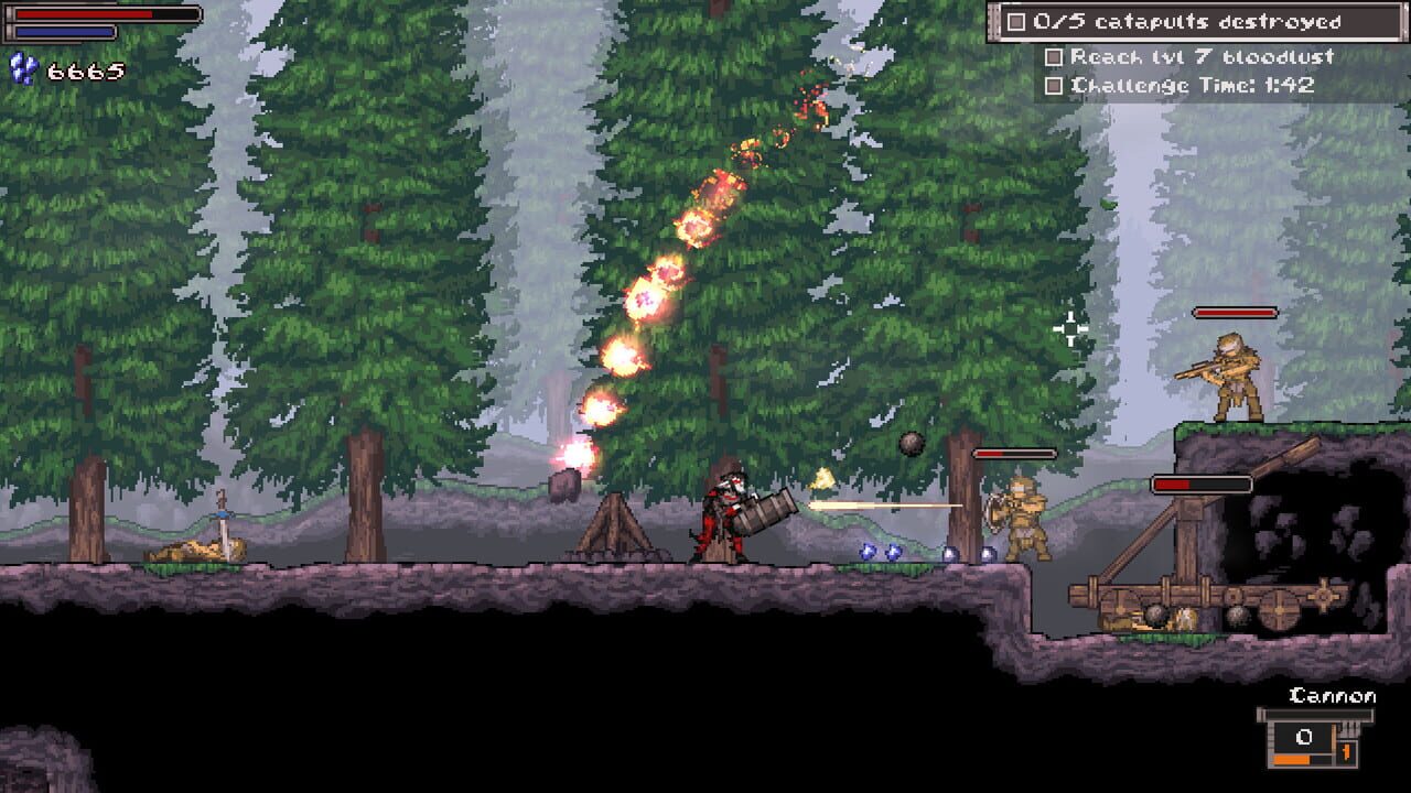 Loyalty and Blood: Viktor Origins Image