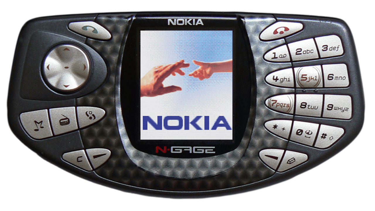 Image of Nokia N-Gage Classic