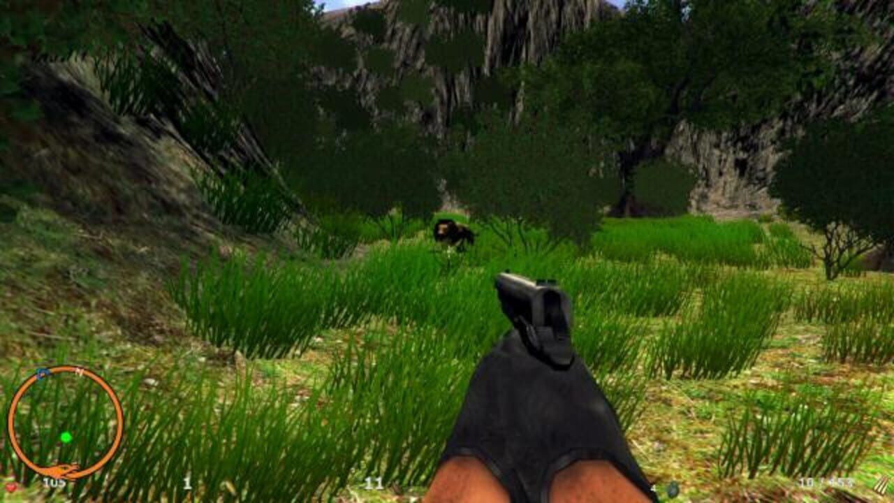 The Jungle — Screenshot 5