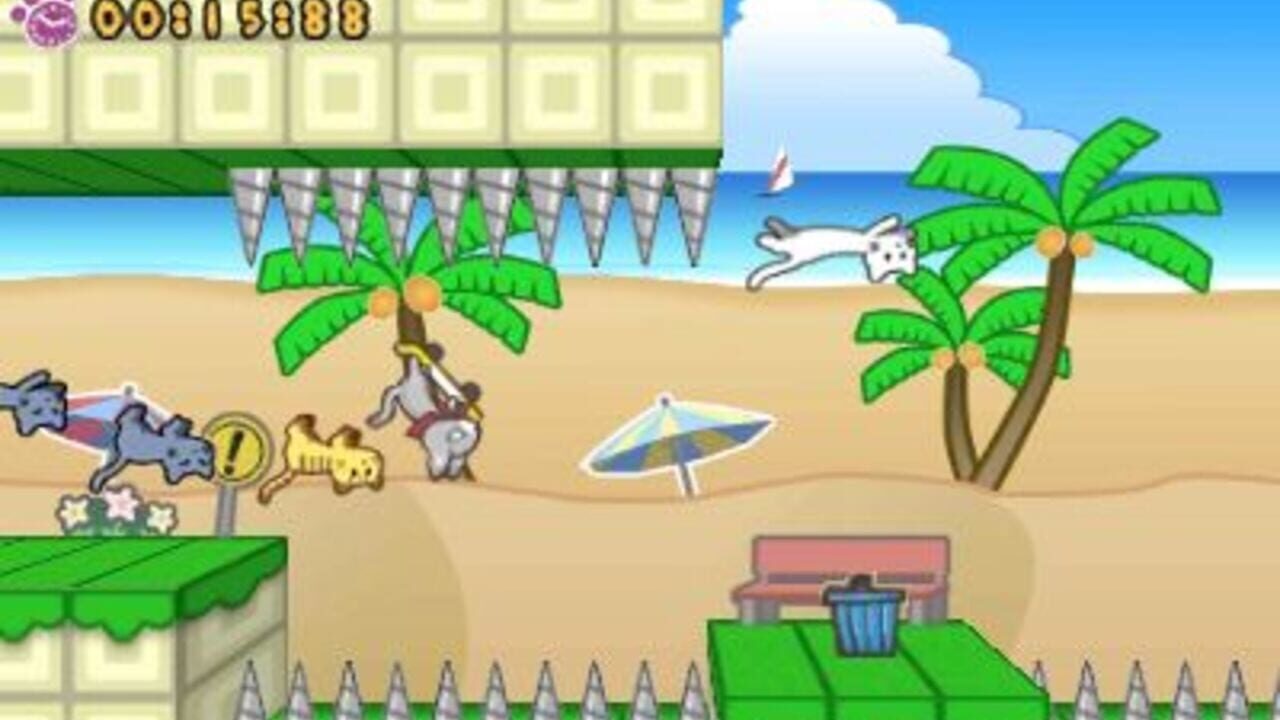 Skater Cat — Screenshot 4