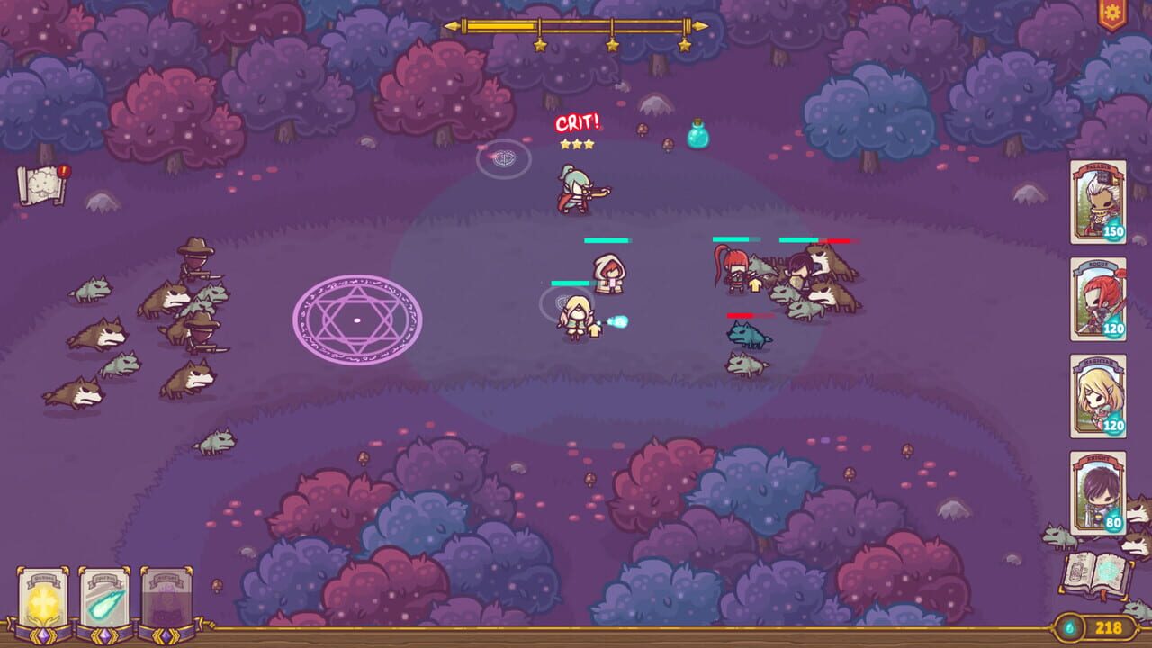Tiny Guardians — Screenshot 5