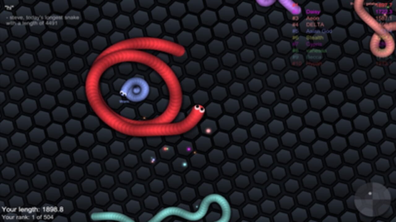 Slither.io Image