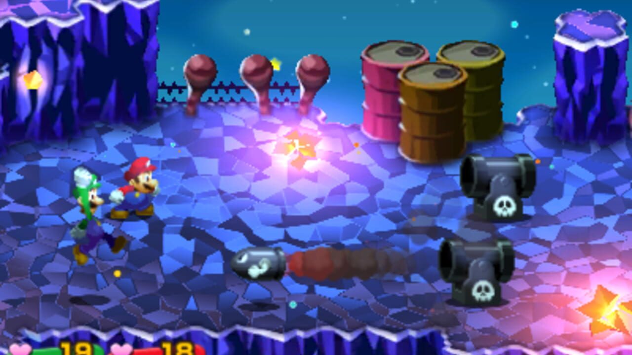 Mario & Luigi: Superstar Saga + Bowser's Minions thumbnail 8