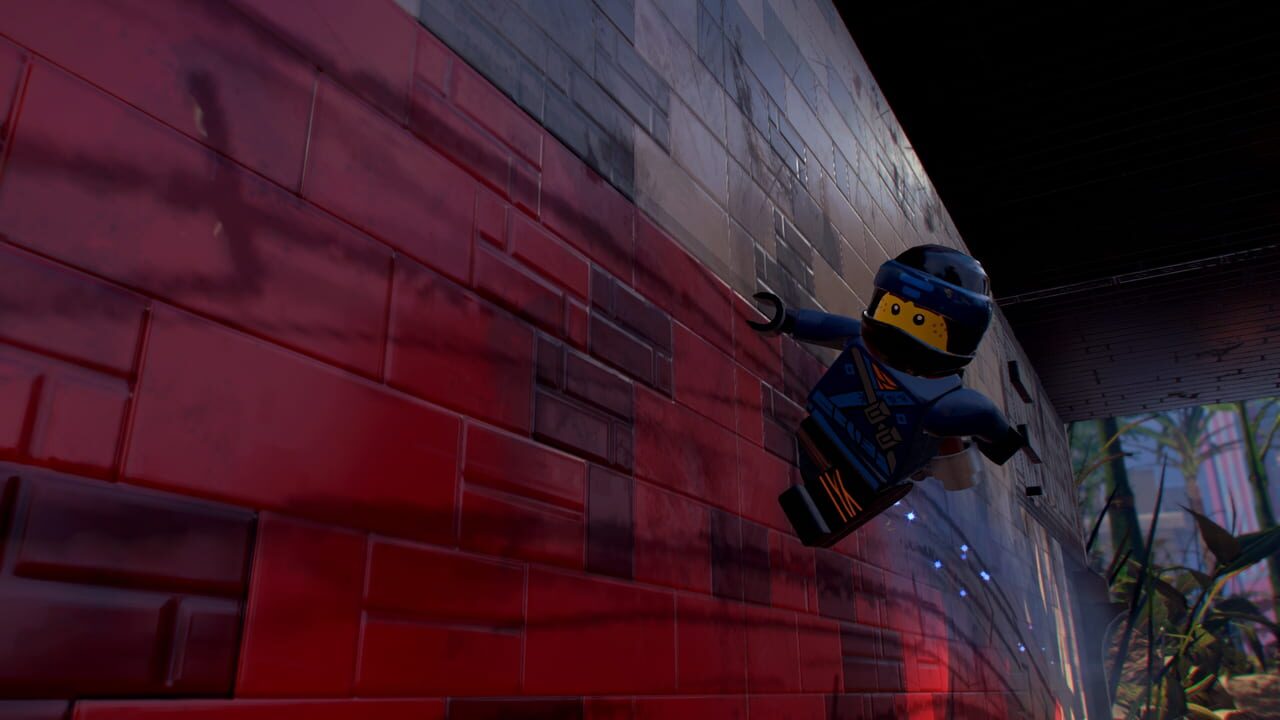 The LEGO Ninjago Movie Video Game Image
