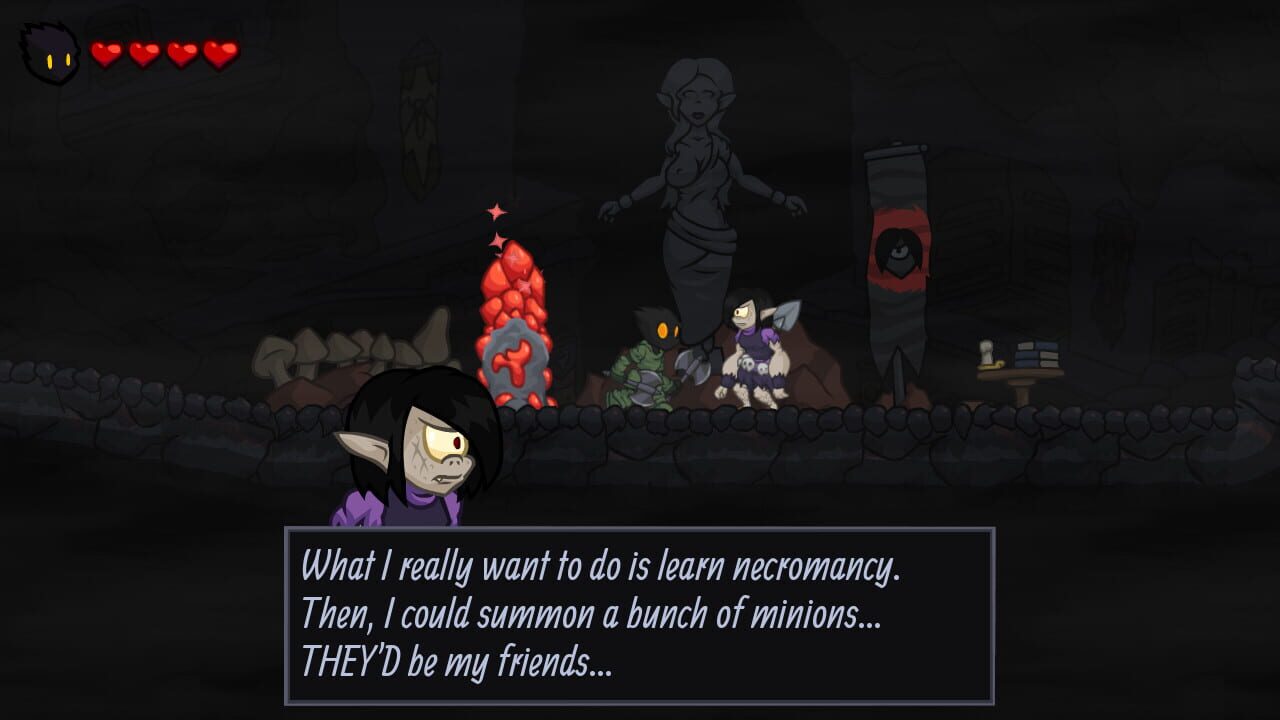 Zeran's Folly — Screenshot 2