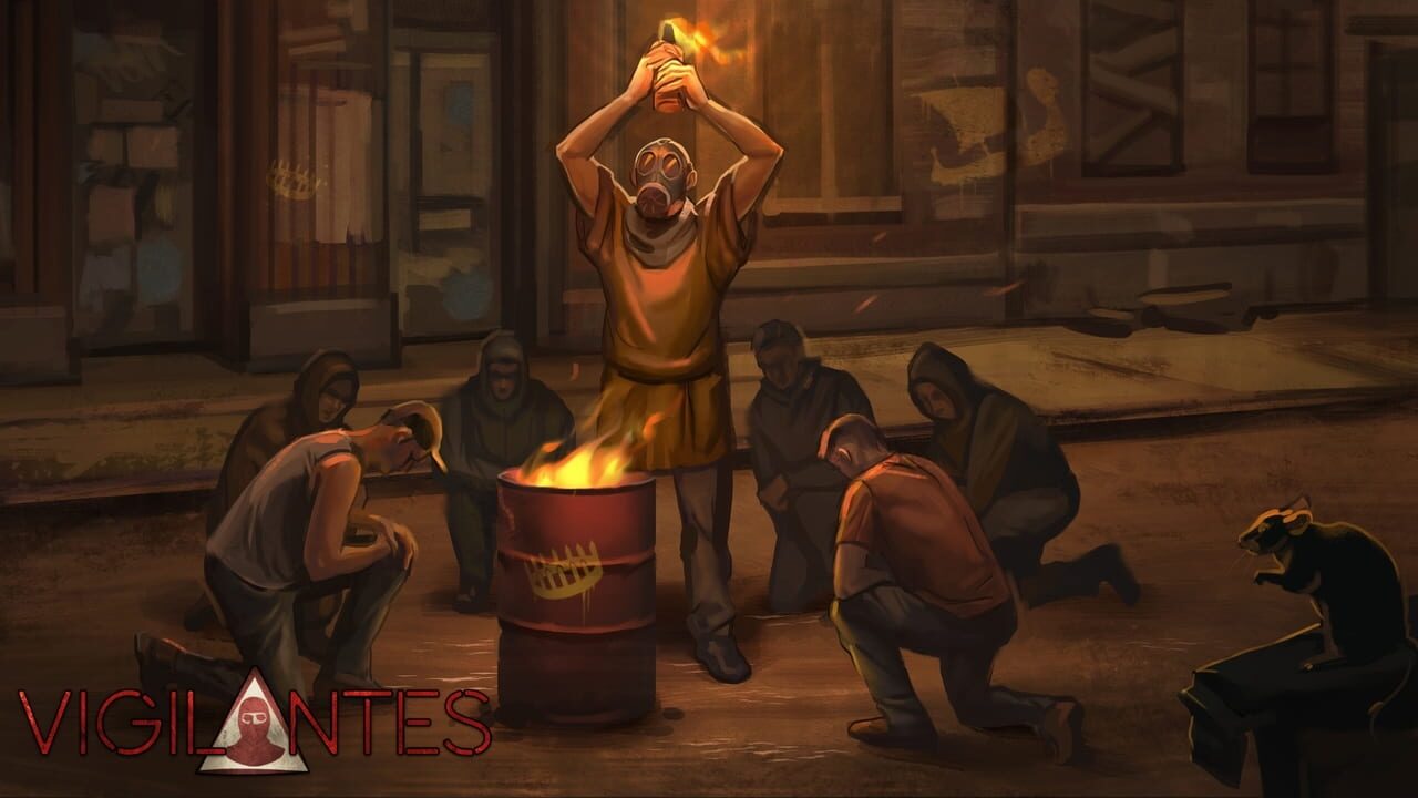 Vigilantes Image
