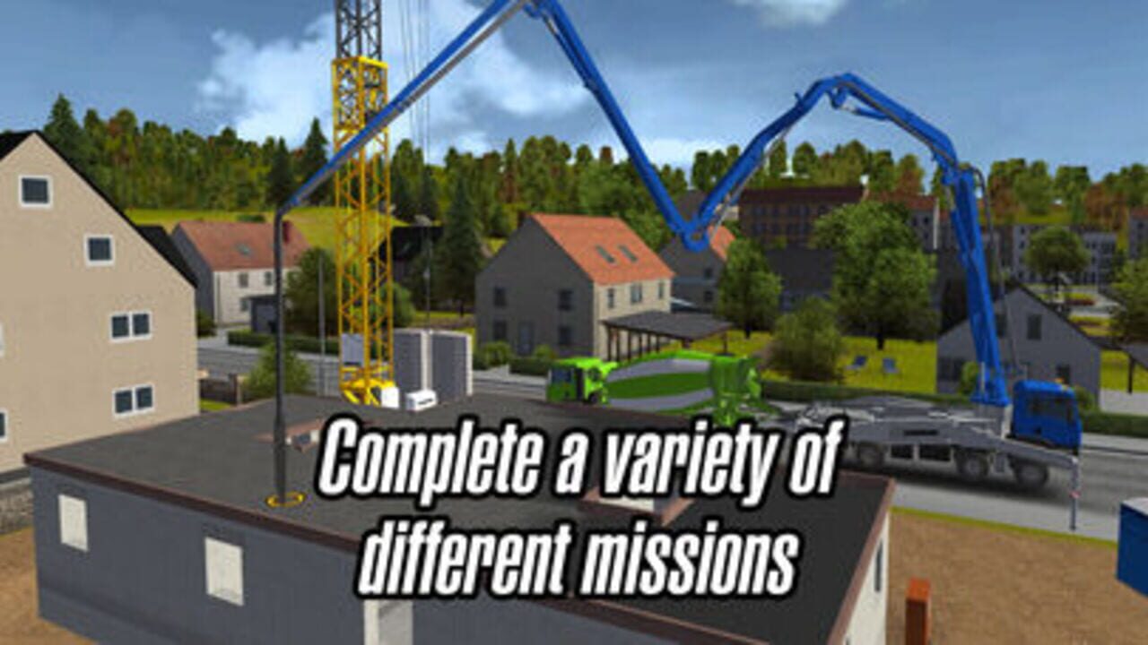 Construction Simulator 2014 — Screenshot 5