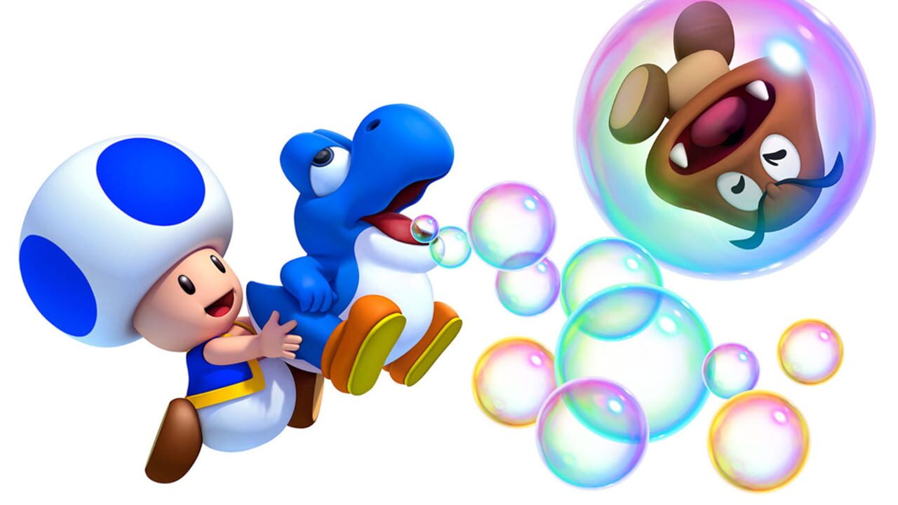 New Super Mario Bros. U Image