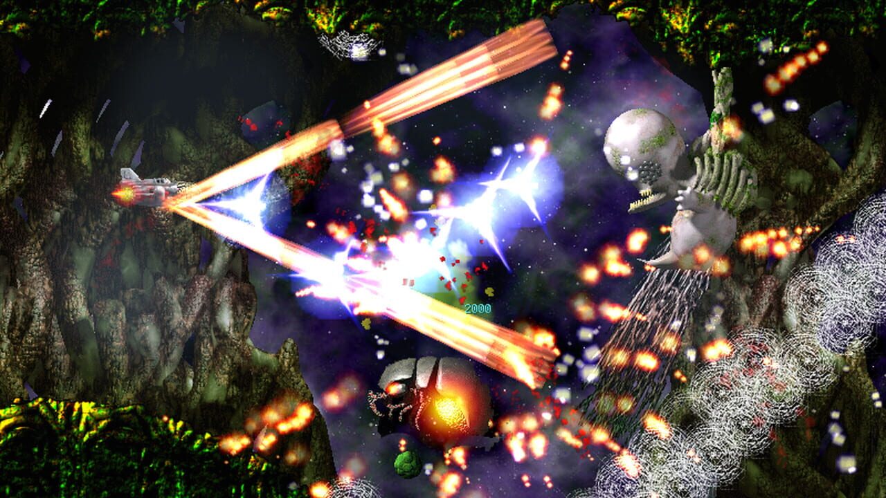 Jets'n'Guns Gold Screenshot 1