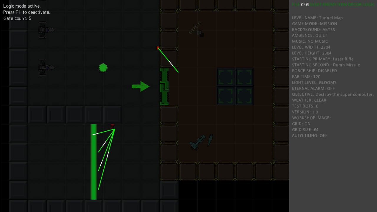 Tunnel Divers Screenshot 1