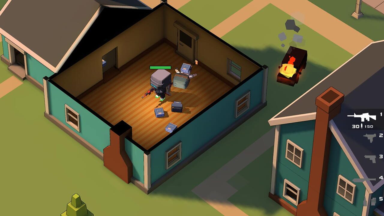 Mini Battlegrounds — Screenshot 4